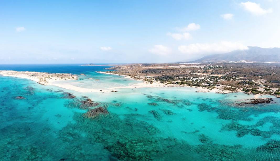 Yunanistan'da Görülmesi Gereken Plaj Sahilleri - En Güzel Kumsallar 6